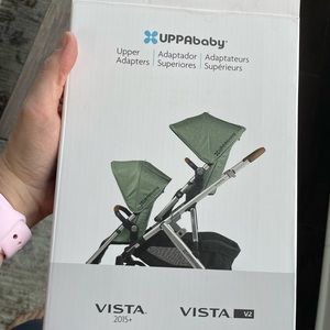 Uppa Baby Adapters